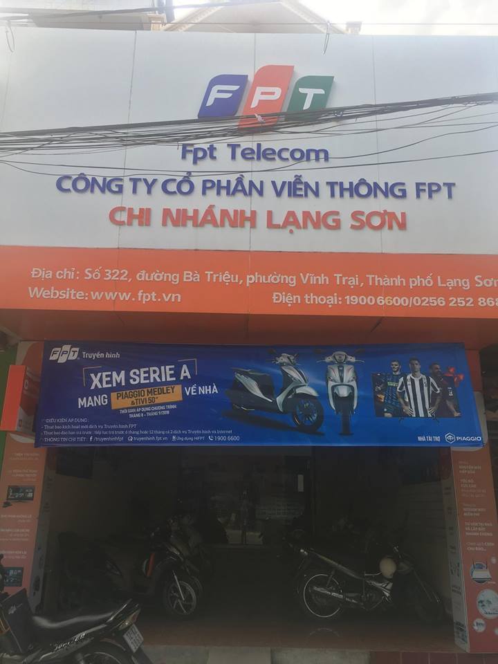 Lắp đặt mạng FPT tại Lạng Sơn | Đăng ký online